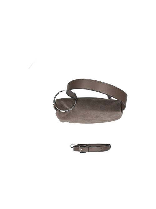 larix camoscio REBELLE | REB0248-P00040026 TAUPE